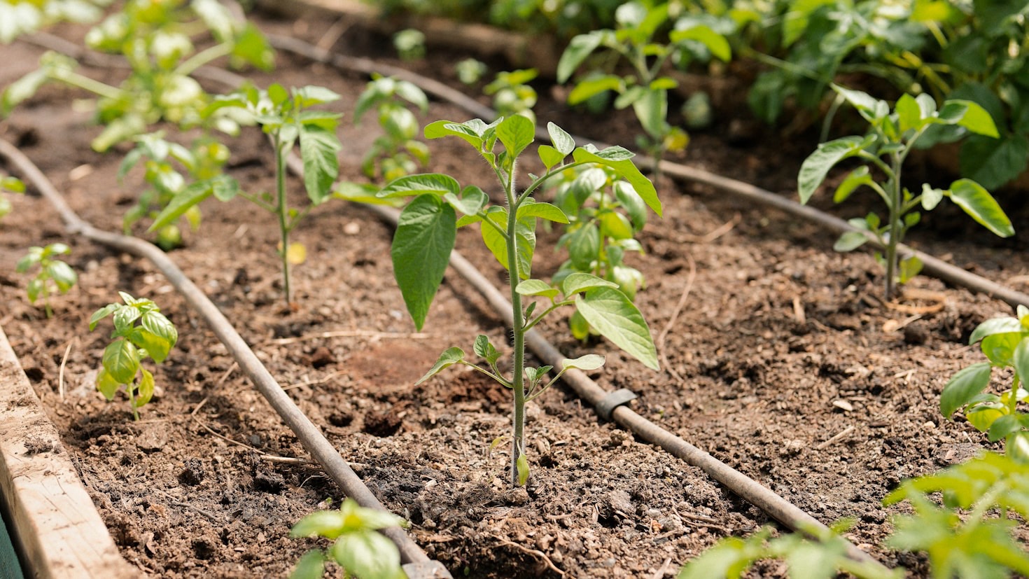 Resultados práticos: uma fazenda de 40 hectares